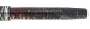 1937 PARKER SILVER PEARL STANDARD VACUMATIC FOUNTAIN PEN CLEAN TRIM RESTORED OFFERED BY ANTIQUE DIGGER