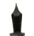 1937 PARKER SILVER PEARL STANDARD VACUMATIC FOUNTAIN PEN RESTORED OFFERED BY ANTIQUE DIGGER