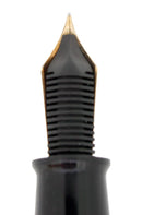 C1938 SHEAFFER GOLDEN BROWN OVERSIZED BALANCE FOUNTAIN PEN NEAR MINT RESTORED OFFERED BY ANTIQUE DIGGER