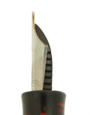 1938 PARKER BURGUNDY PEARL VACUMATIC DOUBLE JEWEL FOUNTAIN PEN RESTORED OFFERED BY ANTIQUE DIGGER