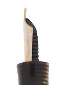 1938 PARKER GOLDEN PEARL STANDARD SOUTH AMERICAN VACUMATIC DOUBLE JEWEL FOUNTAIN PEN RESTORED OFFERED BY ANTIQUE  DIGGER