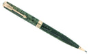 1938 PARKER VACUMATIC SENIOR MAXIMA EMERALD PEARL MECHANICAL PENCIL RESTORED OFFERED BY ANTIQUE DIGGER