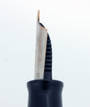 1938 PARKER GOLDEN PEARL SENIOR MAXIMA VACUMATIC DOUBLE JEWEL FOUNTAIN PEN RESTORED OFFERED BY ANTIQUE DIGGER