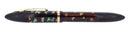 C1936 SHEAFFER ADMIRAL BALANCE VAC-FILL EBONIZED PEARL FOUNTAIN PEN RESTORED OFFERED BY ANTIQUE DIGGER