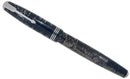 1939 PARKER GRAY PEARL VACUMATIC STREAMLINE STANDARD FOUNTAIN PEN W/ STAR CLIP OFFERED BY ANTIQUE DIGGER