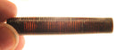 1939 PARKER GRAY PEARL VACUMATIC STREAMLINE STANDARD FOUNTAIN PEN W/ STAR CLIP OFFERED BY ANTIQUE DIGGER