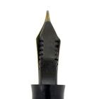 1939 PARKER BURGUNDY VACUMATIC DOUBLE JEWEL FOUNTAIN PEN M - BBB FLEX NIB RESTORED OFFERED BY ANTIQUE DIGGER