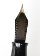 1939 Parker Vacumatic Burgundy Pearl Celluloid Fountain Pen