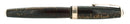 1939 PARKER SENIOR MAXIMA GOLDEN PEARL VACUMATIC DJ FOUNTAIN PEN RESTORED OFFERED BY ANTIQUE DIGGER