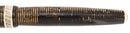 1939 PARKER SENIOR MAXIMA GOLDEN PEARL VACUMATIC DJ FOUNTAIN PEN RESTORED OFFERED BY ANTIQUE DIGGER