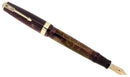 1939 PARKER BURGUNDY PEARL SENIOR MAXIMA VACUMATIC DJ FOUNTAIN PEN RESTORED OFFERED BY ANTIQUE DIGGER