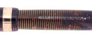 1939 PARKER BURGUNDY PEARL SENIOR MAXIMA VACUMATIC DJ FOUNTAIN PEN RESTORED OFFERED BY ANTIQUE DIGGER