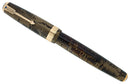 1939 PARKER GOLDEN PEARL SENIOR MAXIMA VACUMATIC DJ FOUNTAIN PEN NEAR MINT RESTORED OFFERED BY ANTIQUE DIGGER