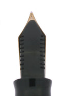 RARE 1939 PARKER SENIOR MAXIMA GOLDEN PEARL JEWELER CAP BAND FOUNTAIN PEN RESTORED OFFERED BY ANTIQUE DIGGER