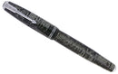 1939 PARKER SILVER PEARL VACUMATIC DOUBLE JEWEL FOUNTAIN PEN F-B NIB RESTORED OFFERED BY ANTIQUE DIGGER