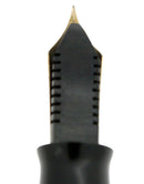 RARE 1939 PARKER SENIOR MAXIMA PARKER JEWELER CAP BAND FOUNTAIN PEN RESTORED OFFERED BY ANTIQUE DIGGER