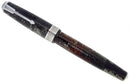 RARE 1939 PARKER SENIOR MAXIMA PARKER JEWELER CAP BAND FOUNTAIN PEN RESTORED OFFERED BY ANTIQUE DIGGER