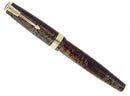 1939 PARKER GOLDEN PEARL SR MAXIMA VACUMATIC DOUBLE JEWEL FOUNTAIN PEN NEAR MINT RESTORED OFFERED BY ANTIQUE DIGGER