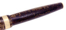 1939 PARKER GOLDEN PEARL SR MAXIMA VACUMATIC DOUBLE JEWEL FOUNTAIN PEN NEAR MINT RESTORED OFFERED BY ANTIQUE DIGGER