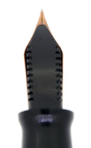 RARE 1939 PARKER SR MAXIMA GOLDEN PEARL JEWELER CAP BAND FOUNTAIN PEN RESTORED OFFERED BY ANTIQUE DIGGER