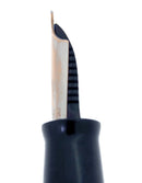 1939 PARKER SENIOR MAXIMA VACUMATIC DOUBLE JEWEL EMERALD PEARL FOUNTAIN PEN RESTORED OFFERED BY ANTIQUE DIGGER