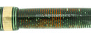 1939 PARKER SENIOR MAXIMA VACUMATIC DOUBLE JEWEL EMERALD PEARL FOUNTAIN PEN RESTORED OFFERED BY ANTIQUE DIGGER