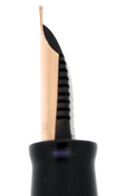 1939 PARKER SENIOR MAXIMA BURGUNDY VACUMATIC DOUBLE JEWEL FOUNTAIN PEN RESTORED OFFERED BY ANTIQUE DIGGER