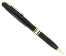 1939 FIRST YEAR WATERMAN HUNDRED 100 YEAR JET BLACK PENCIL RESTORED OFFERED BY ANTIQUE DIGGER