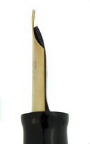 1939 FIRST YEAR RED WATERMAN 100 YEAR FOUNTAIN PEN F-BB SEMI-FLEX NIB RESTORED OFFERED BY ANTIQUE DIGGER