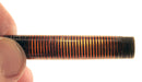 RESTORED 1940 PARKER SILVER PEARL VACUMATIC DEBUTANTE FOUNTAIN PEN W/ STAR CLIP OFFERED BY ANTIQUE DIGGER