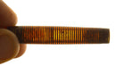 1940 PARKER VACUMATIC GOLDEN PEARL DOUBLE JEWEL FOUNTAIN PEN RESTORED OFFERED BY ANTIQUE DIGGER