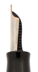 1940 PARKER SENIOR MAXIMA VACUMATIC AZURE PEARL DOUBLE JEWEL FOUNTAIN PEN RESTORED OFFERED BY ANTIQUE DIGGER