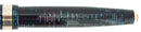 1940 PARKER SENIOR MAXIMA VACUMATIC AZURE PEARL DOUBLE JEWEL FOUNTAIN PEN RESTORED OFFERED BY ANTIQUE DIGGER