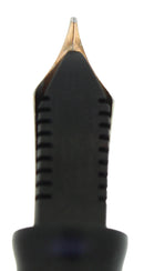 1940 PARKER SENIOR MAXIMA VACUMATIC EMERALD PEARL DOUBLE JEWEL FOUNTAIN PEN RESTORED OFFERED BY ANTIQUE DIGGER