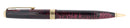 1940 PARKER SENIOR MAXIMA VACUMATIC BURGUNDY PEARL MECHANICAL PENCIL RESTORED OFFERED BY ANTIQUE DIGGER
