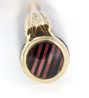 1940 PARKER SENIOR MAXIMA VACUMATIC BURGUNDY PEARL MECHANICAL PENCIL RESTORED OFFERED BY ANTIQUE DIGGER