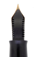 1940 PARKER GOLDEN PEARL SR MAXIMA VACUMATIC DOUBLE JEWEL FOUNTAIN PEN RESTORED OFFERED BY ANTIQUE DIGGER