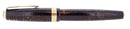 1940 PARKER GOLDEN PEARL SR MAXIMA VACUMATIC DOUBLE JEWEL FOUNTAIN PEN RESTORED OFFERED BY ANTIQUE DIGGER