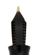 1940 PARKER SILVER PEARL STREAMLINE STANDARD VACUMATIC FOUNTAIN PEN RESTORED OFFERED BY ANTIQUE DIGGER