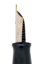 1940 PARKER VACUMATIC AZURE PEARL DOUBLE JEWEL FOUNTAIN PEN MAJOR SIZE RESTORED OFFERED BY ANTIQUE DIGGER