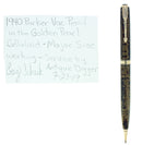1940 PARKER VACUMATIC GOLDEN PEARL MAJOR SIZE MECHANICAL PENCIL RESTORED OFFERED BY ANTIQUE DIGGER
