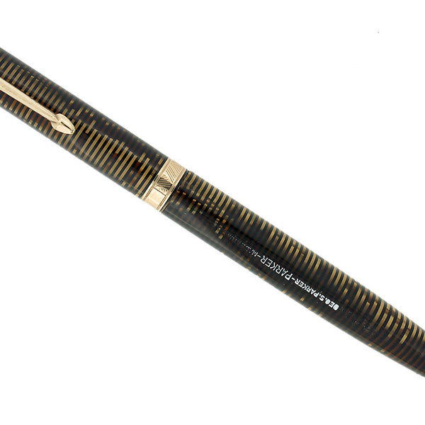 1940 PARKER VACUMATIC GOLDEN PEARL MAJOR SIZE MECHANICAL PENCIL