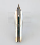 RESTORED 1941 PARKER DOUBLE JEWEL VACUMATIC MAJOR FOUNTAIN PEN WITH JEWELERS CAP BAND