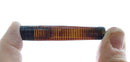 1941 PARKER AZURE PEARL VACUMATIC MAJOR FOUNTAIN PEN GORGEOUS COLOR RESTORED OFFERED BY ANTIQUE DIGGER