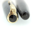 1941 PARKER AZURE PEARL VACUMATIC MAJOR FOUNTAIN PEN GORGEOUS COLOR RESTORED OFFERED BY ANTIQUE DIGGER