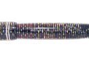 1941 PARKER SILVER PEARL DOUBLE JEWEL VACUMATIC FOUNTAIN MAJOR SIZE RESTORED OFFERED BY ANTIQUE DIGGER