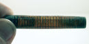 1941 PARKER VACUMATIC MAJOR EMERALD PEARL DOUBLE JEWELED FOUNTAIN PEN RESTORED OFFERED BY ANTIQUE DIGGER