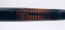 RESTORED 1941 PARKER VACUMATIC DOUBLE JEWEL GOLDEN PEARL CELLULOID FOUNTAIN PEN  OFFERED BY ANTIQUE DIGGER