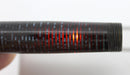 1940-41 PARKER VACUMATIC AZURE PEARL SENIOR MAXIMA DOUBLE JEWEL FOUNTAIN PEN RESTORED OFFERED BY ANTIQUE DIGGER