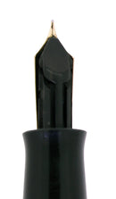 CIRCA 1941 EVERSHARP SKYLINE BLACK FOUNTAIN PEN & PENCIL SET NEAR MINT OFFERED BY ANTIQUE DIGGER